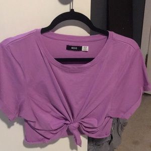 Urban Outfitters crop top